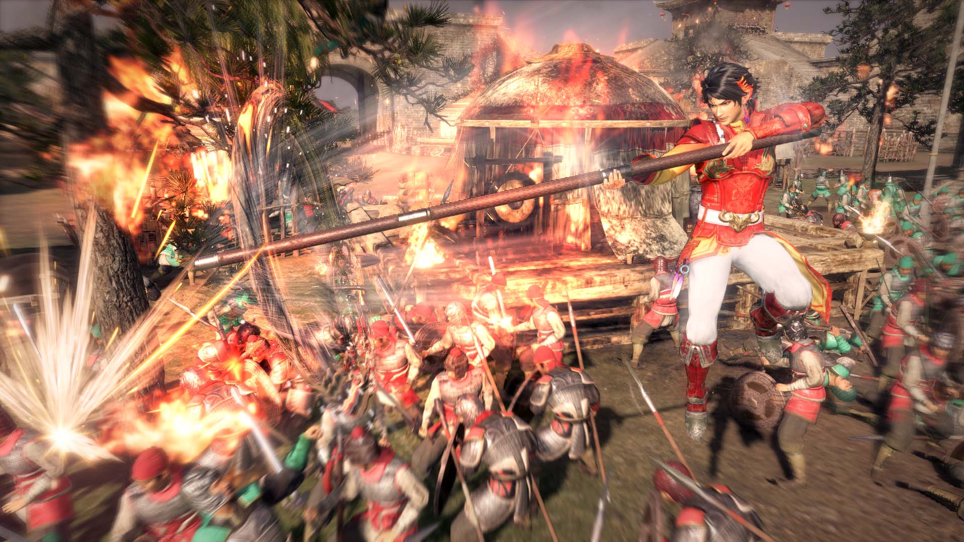 Dynasty Warriors 9: Empires - Imagen 28